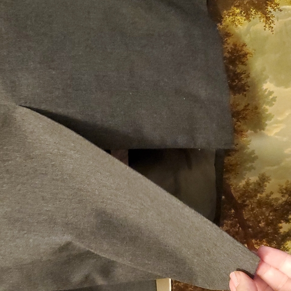 Vntg. Custom fit Oliver Hunt 2pc. Wool Suit - Picture 6 of 13